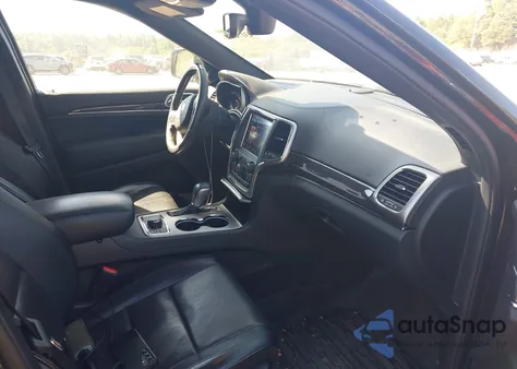 2018 Jeep Grand Cherokee Overland 4X4 from USA, damaged, VIN 1C4RJFCG8JC264745